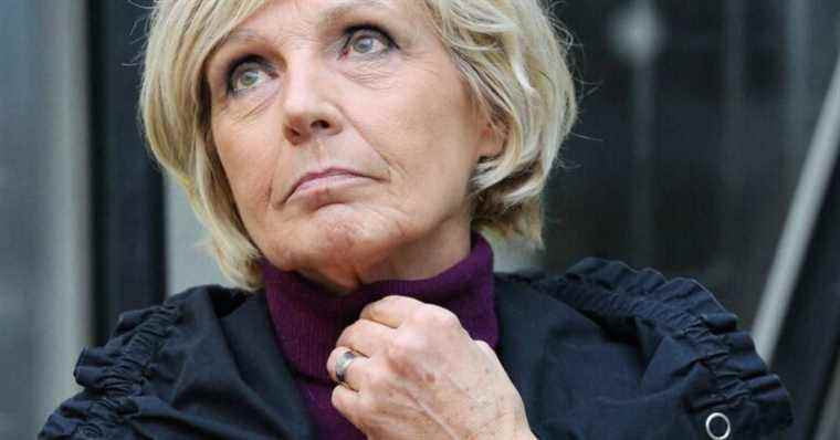 Evelyne Dheliat, the death of her husband Philippe: “We must move forward”