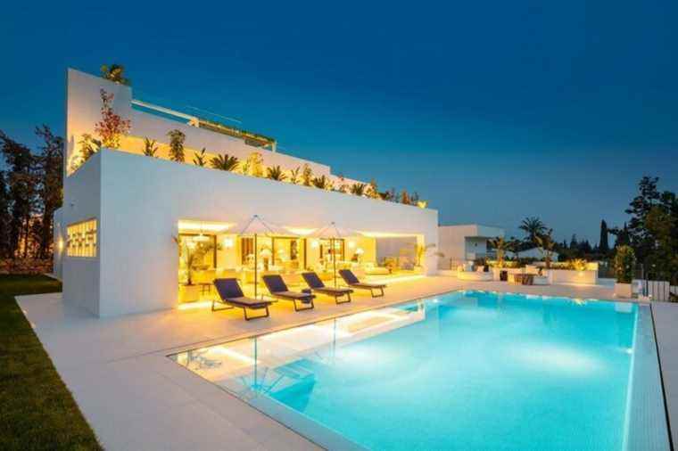 Exotic Pearl of the Week |  Jet set life in Marbella