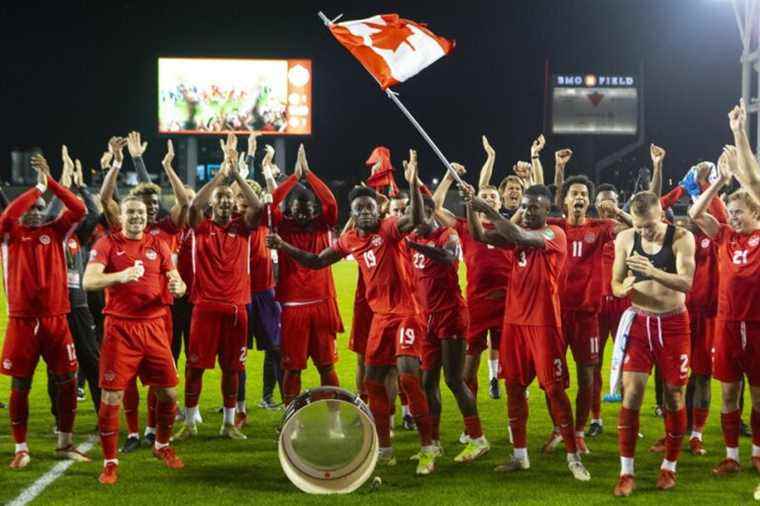 FIFA Ranking |  Canada breaks into the world top-50