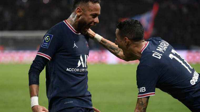 Faced with criticism, Neymar provides a first response against Lille