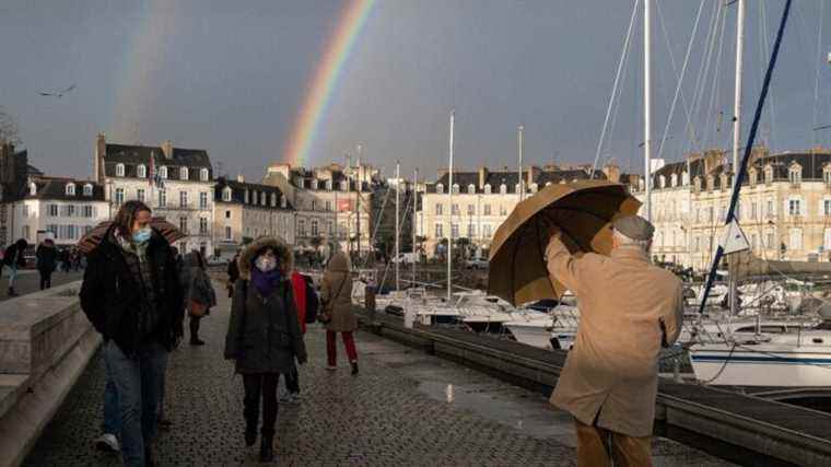 Finistère, Manche and Morbihan placed in orange vigilance