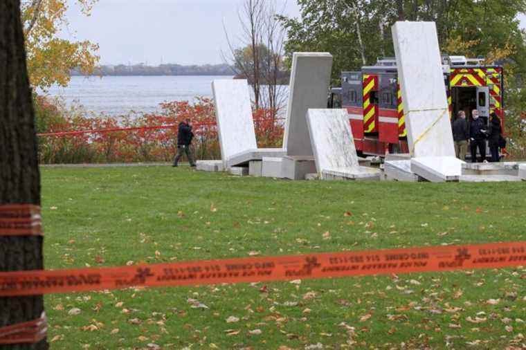 Firefighter dead in the river |  Pierre Lacroix’s funeral celebrated on Friday