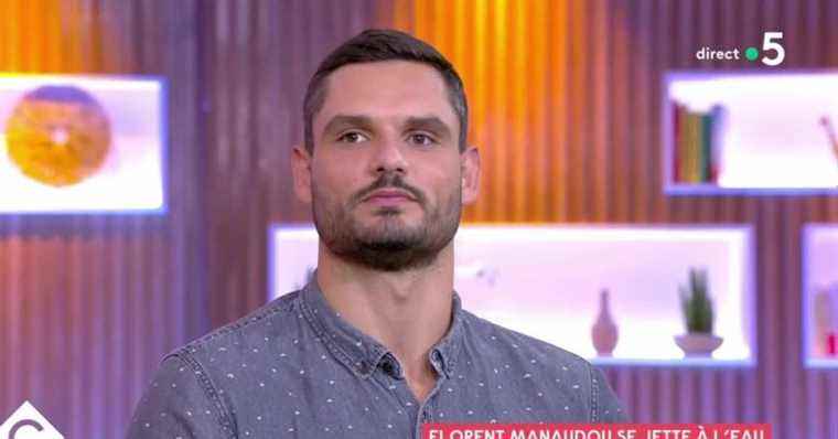 Florent Manaudou blunderer: he hurt his fiancée Pernille Blume!