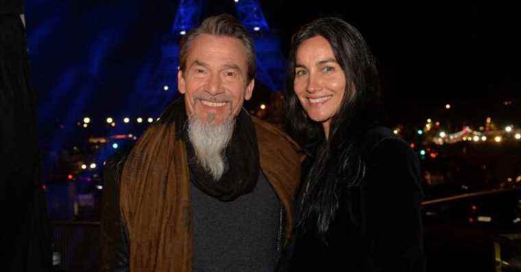 Florent Pagny and his wife: the departure of their children was “very, very hard”