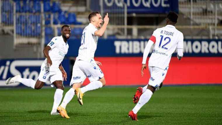 Follow AJA-Bastia (L2, J13) in full on France Bleu Auxerre