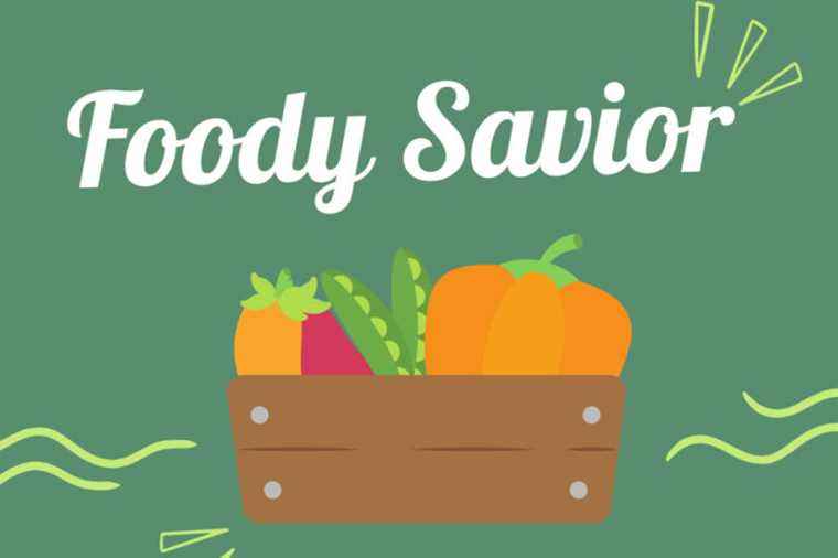 Foody Savior |  Food and meals at a third of the price