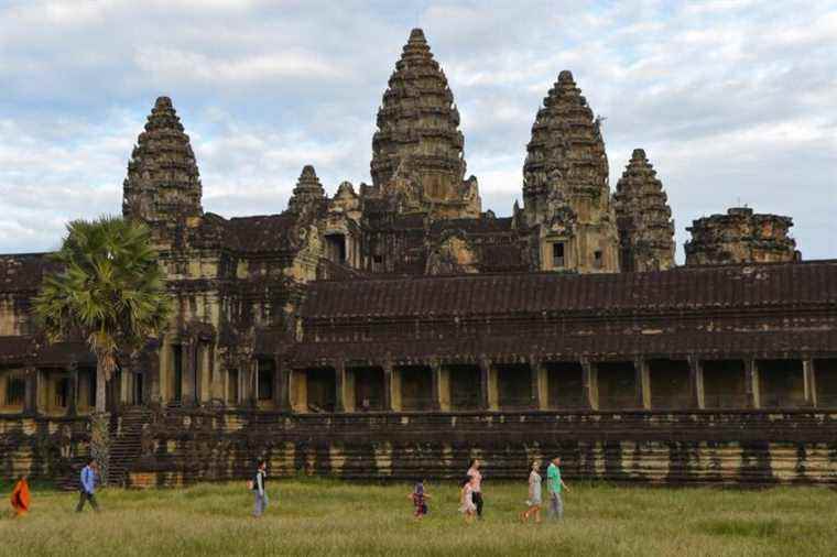 Cambodia reopened to vaccinated tourists