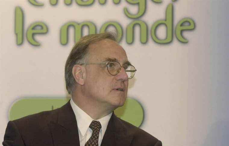 Former Minister of Health Jean Rochon has died at the age of 83