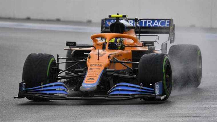 Formula 1 – Russian GP: first pole position for Lando Norris ahead of Carlos Sainz and George Russell