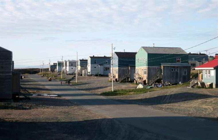 Four Nunavik villages confined due to the spread of COVID-19