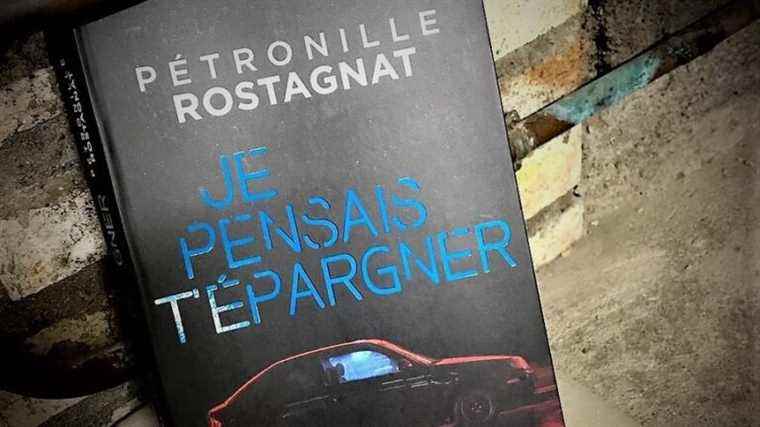 France Bleu Azur’s favorite book “I thought I would spare you” by Pétronille Rostagnat Editions Marabout