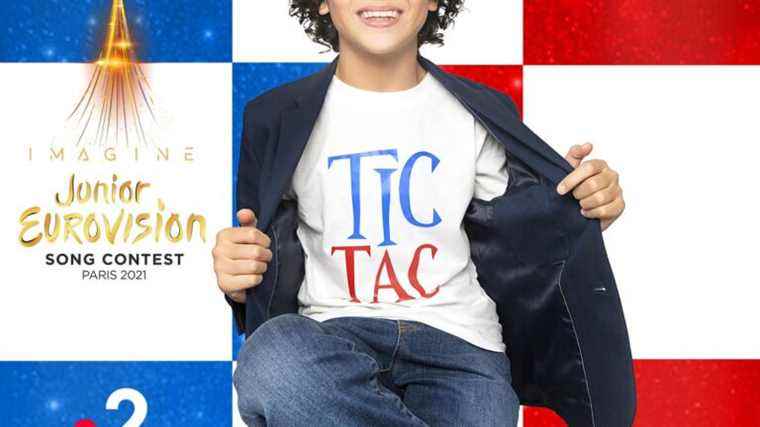 France, organizer of Eurovision Junior, chooses 13-year-old Enzo to represent it on December 19