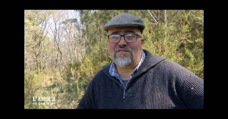 Franck (Love is in the meadow): Armed intruders on his property, big anger and threat