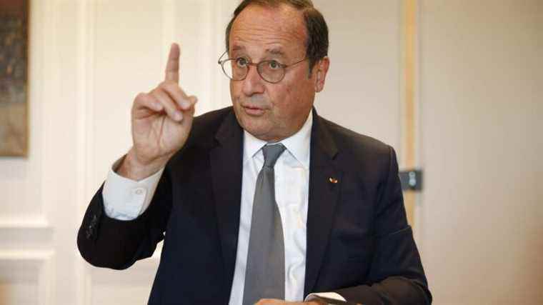 François Hollande publishes a new book, and he is angry!