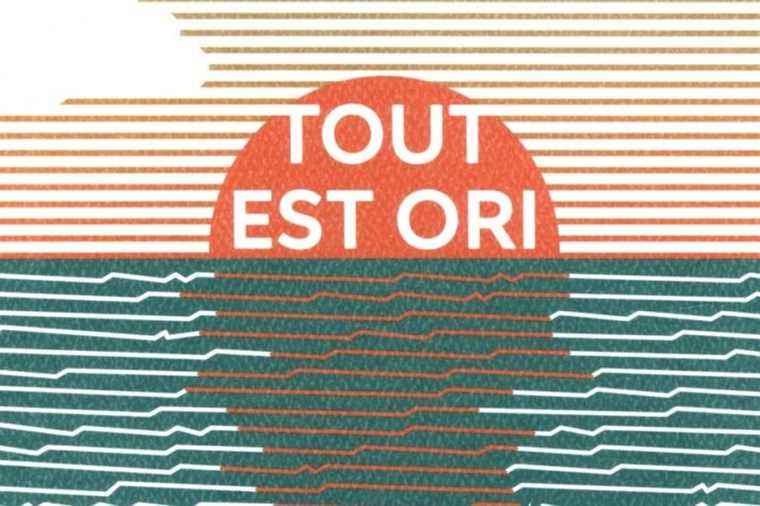 Francophone Writers’ Award of Excellence |  Paul Serge Forest crowned for Tout est ori