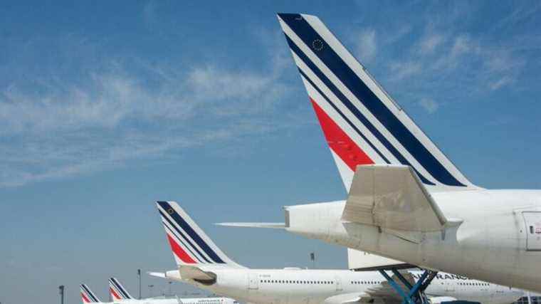 French airports file an appeal in Brussels to cancel the ban on domestic air links