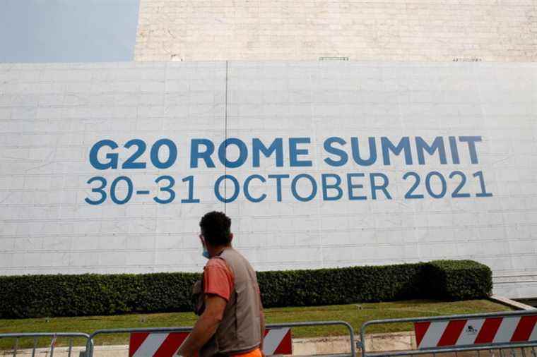 G20 summit in Rome |  The path to a green and fair recovery