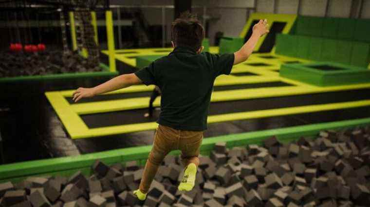 GAME – Win your Family pass for the Positive Jump & Challenge