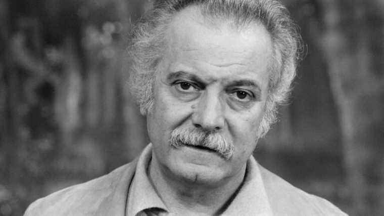 Georges Brassens, “the good master” of song