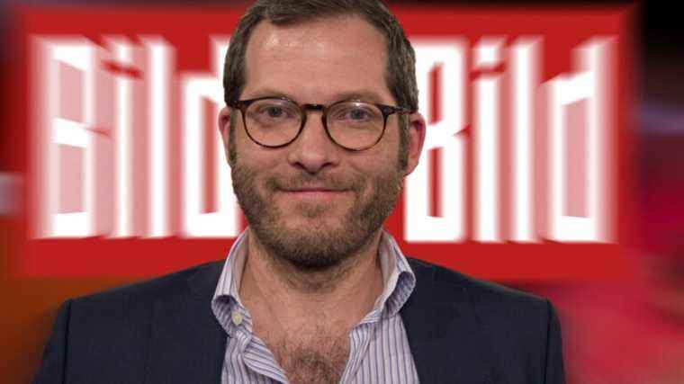 German tabloid “Bild” sacks editor for affair and faulty “behavior”