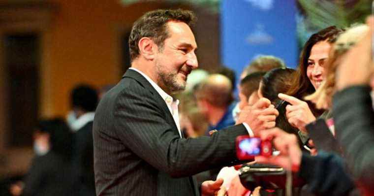 Gilles Lellouche and Mélanie Doutey: Unexpected reunion for the two exes, near Nice