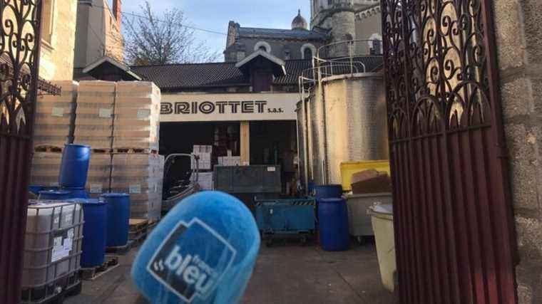 Guided tour of Maison Briottet in Dijon