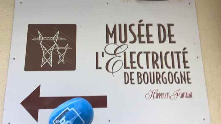 Guided visit to the Hippolyte Fontaine Electricity Museum in Saint-Apo!