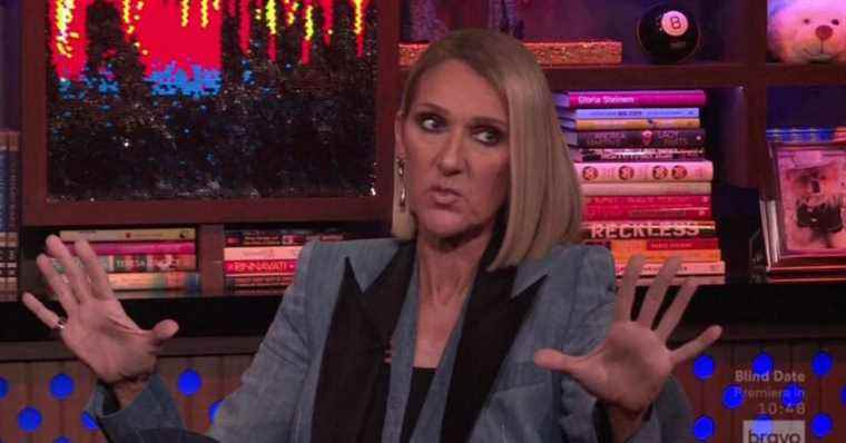 “He had to give him back …”: Celine Dion betrayed?  This good that she never recovered …