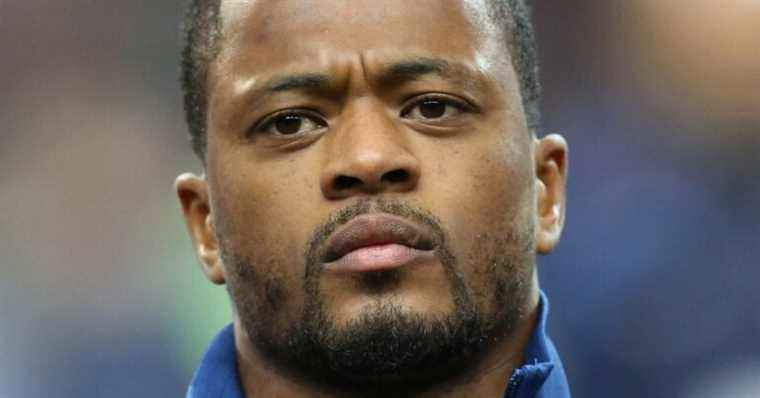 “He passed his hands under my duvet”: Patrice Evra sexually assaulted at 13 years old