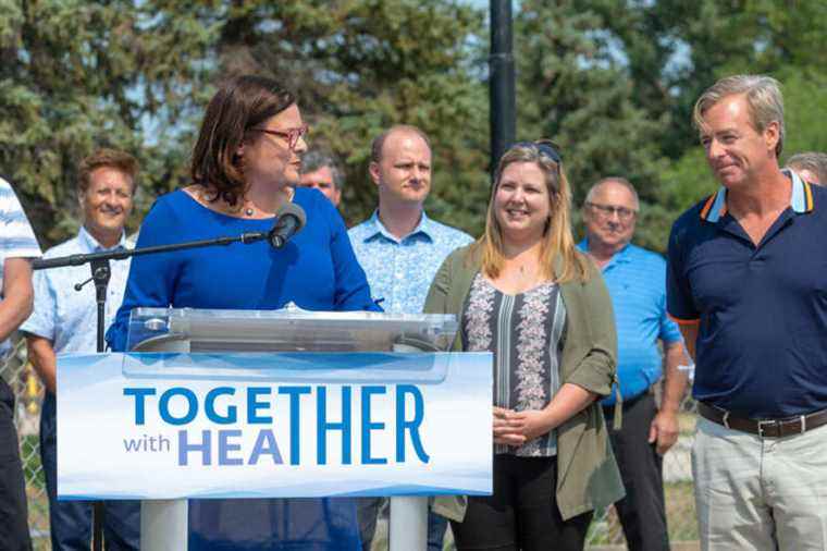 Heather Stefanson to be Manitoba’s next Premier