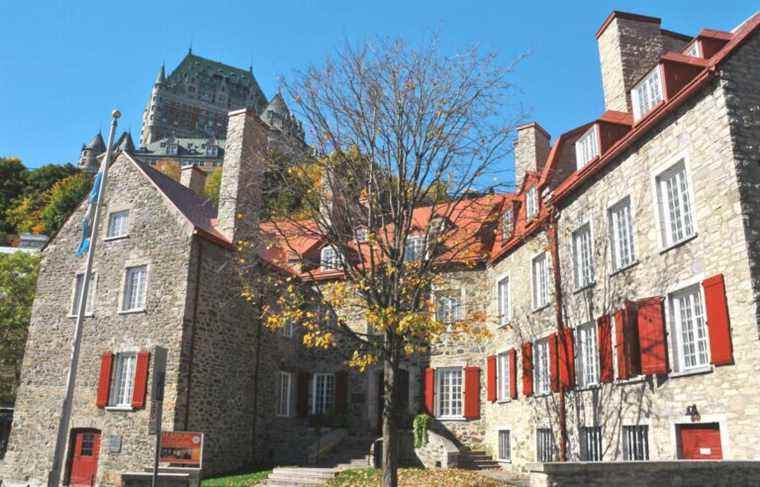 Heritage: the “drop” of the Maison Chevalier in Quebec is causing a stir