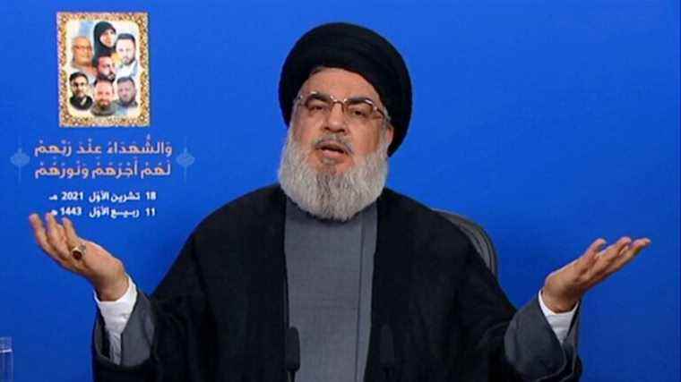 Hezbollah claims to have “100,000 armed and trained combatants” after deadly fighting in Beirut