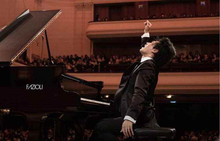 Historic triumph of Montreal pianist Xiaoyu Liu at the Chopin Competition in Warsaw