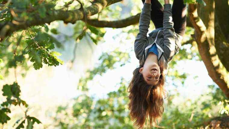 How easy is it for a human to climb vertically and walk on the ceiling like Spiderman?