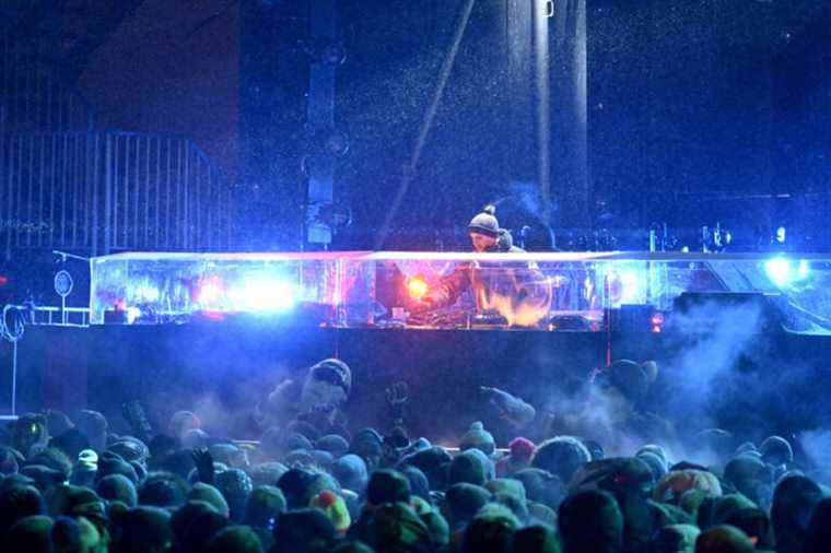 Igloofest confirms its return in 2022