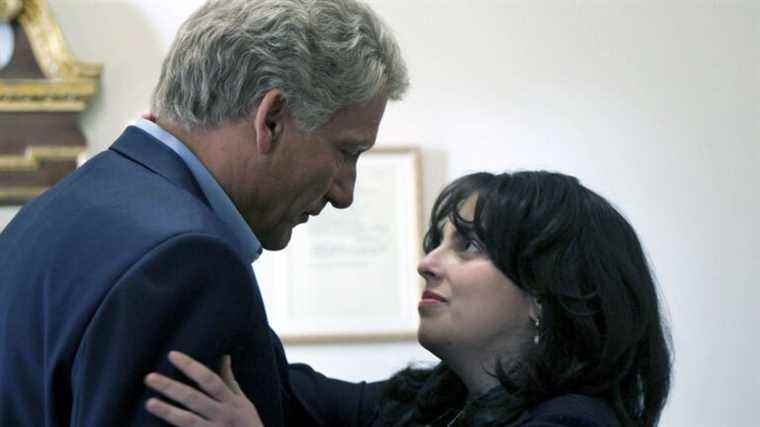 “Impeachment”, the Monica Lewinsky affair adapted in series