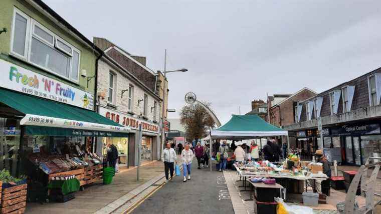 In Ebbw Vale, the Welsh town that voted most for Brexit, leaving the European Union has not solved anything