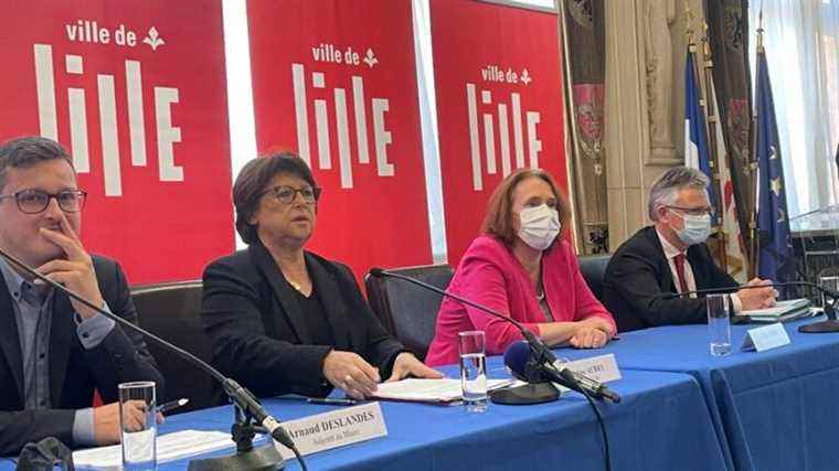 In Lille, the lower risk consumption room project for drug addicts is blocked