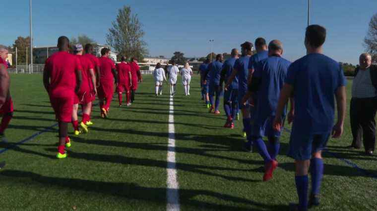 In Strasbourg, an interfaith football match to teach a lesson in living together