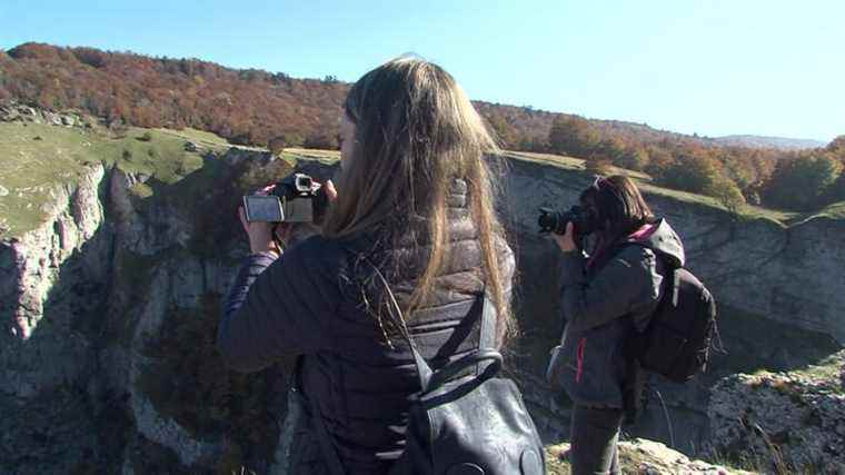 In the Drôme, influencers help tourist offices to preserve natural sites