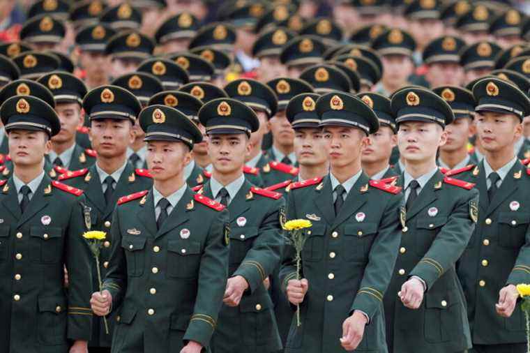 International |  The Rise of China and the Security Dilemma Trap