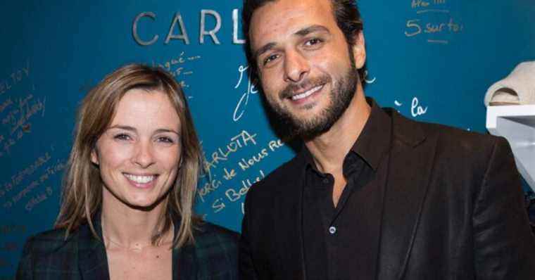 Isabelle Ithurburu and Maxim Nucci: Rare selfie with lovers for an important date