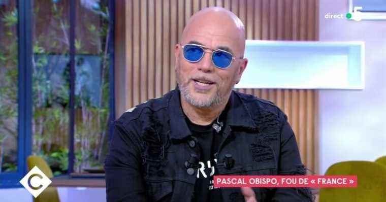 “It is something that we cannot forget”: Pascal Obispo marked by an overwhelming meeting …