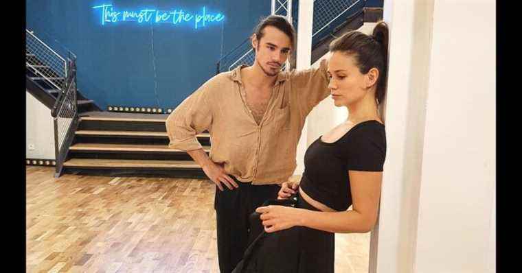 “It was becoming difficult …”: Lucie Lucas relieved to leave Dance with the stars, she explains