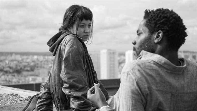 Jacques Audiard puts desire to the test of love in a sublime Paris in black and white