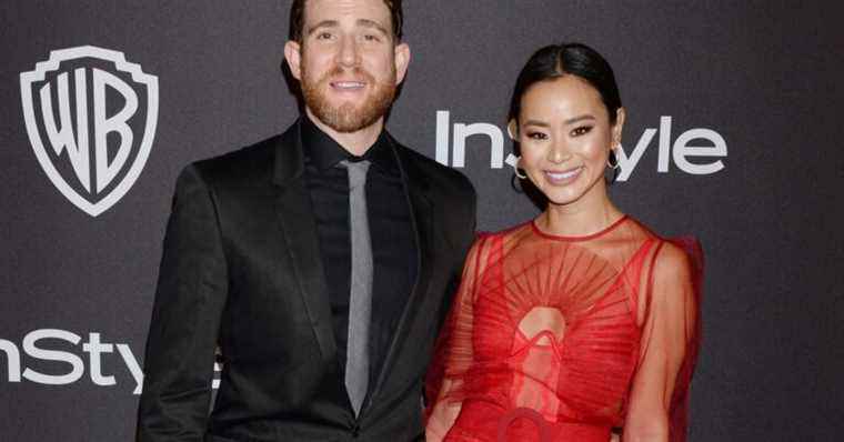 Jamie Chung and Bryan Greenberg are parents!  They present their unexpected twins