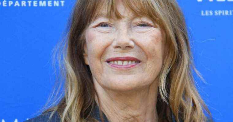 Jane Birkin victim of a slight stroke: a relative gives news