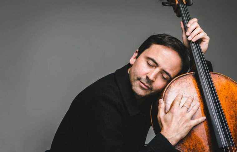 Jean-Guihen Queyras: the intimate cello