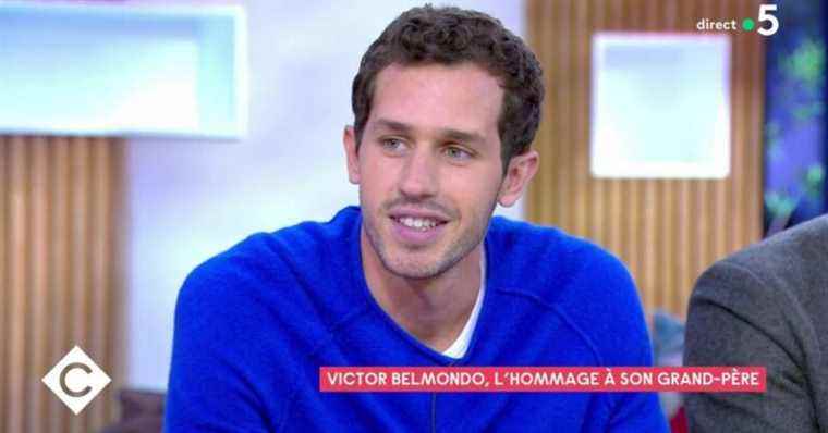 Jean-Paul Belmondo joker: His grandson Victor tells his last “antics”