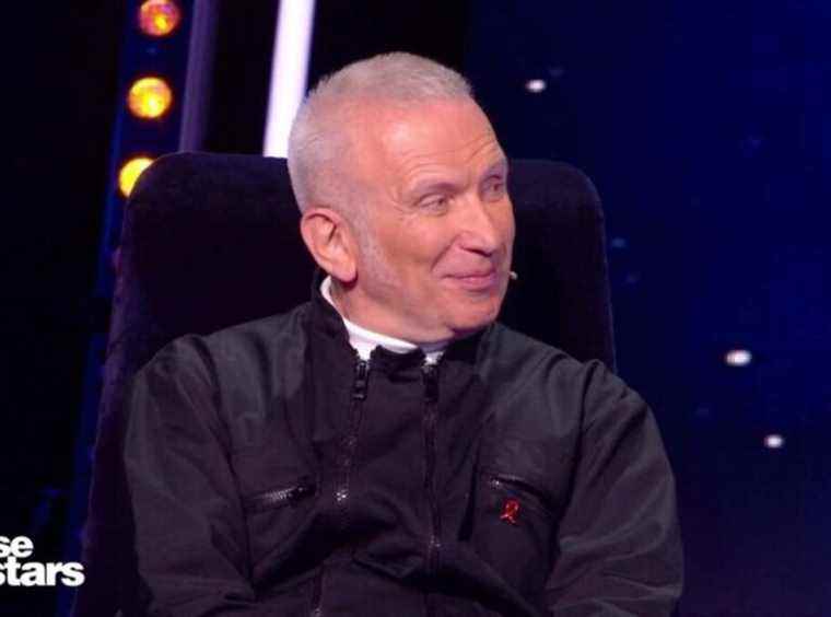 Jean-Paul Gaultier illegitimate as a juror?  Chris Marques has decided!